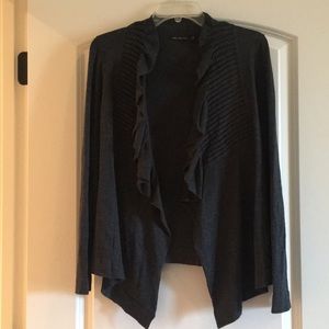 Grey Limited Sweater